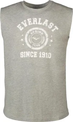 Produktbild von Everlast Carole ärmelloses T-shirt Grau L Herren Grau L