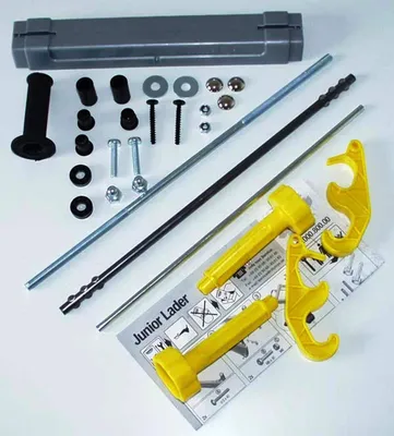 Produktbild von Rolly Toys Montagebeutel für rolly Junior Lader
