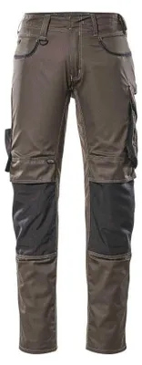 Produktbild von MASCOT® Lemberg Hose Größe 82C45, dunkelanthrazit/schwarz | Packung (1 Stück)