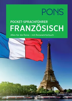 Produktbild von PONS Pocket-Sprachführer Französisch