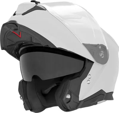 Produktbild von Nox Helmets N967 Modularhelm Weiß XL Weiß XL