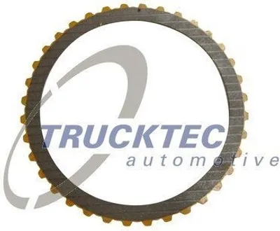 Produktbild von TRUCKTEC AUTOMOTIVE Belaglamelle Automatikgetriebe 02.25.078