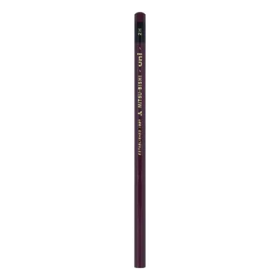 Image de Mitsubishi Pencil uni Crayon en bois • Grade 2H