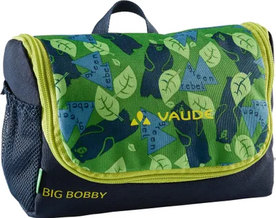 Produktbild von VAUDE Big Bobby, Kulturbeutel, 2 Liter Volumen, Parrot Green/Eclipse, Einheitsgröße