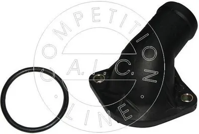 Produktbild von AIC 50044 Kühlmittelflansch für VW GOLF III (1H1) Wasserflansch