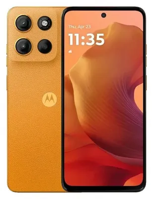 Produktbild von Motorola moto g15, 17,1 cm (6.72"), 8 GB, 256 GB, 50 MP, Android 15, Orange