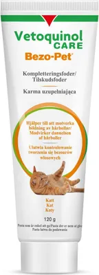 Zdjęcie produktu dla Vetoquinol Bezo-Pet pasta 120g