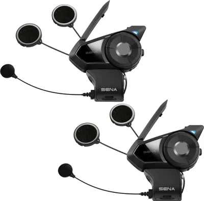 Obrázok produktu pre Komunikačný systém Sena 30K HD Bluetooth v dvojbalení