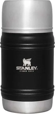 Produktbild von Stanley termos obiadowy THE ARTISAN 0,5 l - BLACK MOON