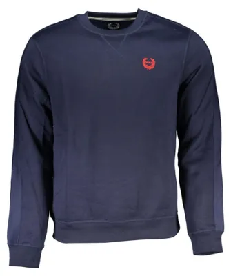 Produktbild von GIAN MARCO VENTURI Herren SWEATSHIRT Blau AU01144CHARLIE_BLNIGHTB : Größe - XL Größe: XL