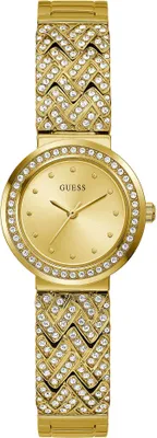 Immagine prodotto di Orologio Guess GW0476L2 CYRKONIE oro