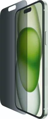 Obrázok produktu pre Belkin OVA148zz, 17 cm (6.7"), Smartfón, Bezrámčekový privátny filter na displeji, 9H, Antimikrobiálne, Zabezpečenie súkromia