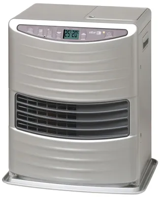 Zdjęcie produktu dla Elektroniczny grzejnik na paliwo płynne 3000 W Zibro LC30