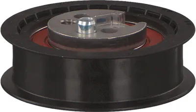 Produktbild von FEBI BILSTEIN 02889 Spannrolle Zahnriemen Ø72mm für AUDI 80 Limousine (8C2, B4) 80 (89, 89Q, 8A, B3) Cabriolet (8G7, B4) 80 Avant (8C5, B4)
