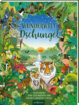 Produktbild von Wunderwelt Dschungel
