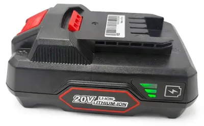 Akku 2,0 Ah 20V für Parkside X 20V Team, kompatibel mit PAP 20 A1–B3