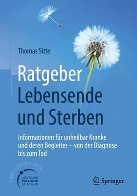 Obrázek produktu pro Ratgeber Lebensende und Sterben