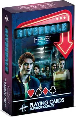 Produktbild von Winning Moves WM00267-ML1-12, Kartenspiel, 4 Jahr(e)