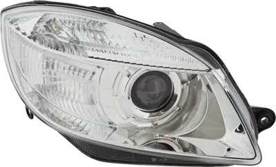 Produktbild von Hella Scheinwerfer rechts für Skoda Fabia 2 bis 3/2010 Roomster