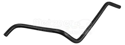 Produktbild von METZGER Kühlerschlauch Wasserschlauch für FIAT DUCATO Pritsche/Fahrgestell (230) 2421765
