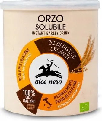 Image de INSTANT CAFÉ CORPS125 g - ALCE NERO