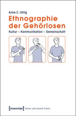 Obrázok produktu pre Ethnographie der Gehörlosen