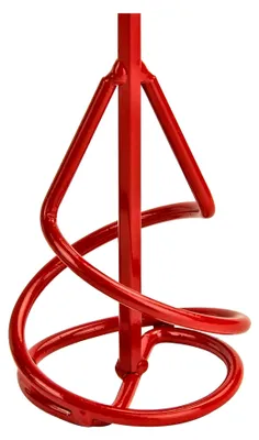 Produktbild von Wendelrührer 85x400x8 mm – Rührstab für Kleber, Mörtel und Baustoffe