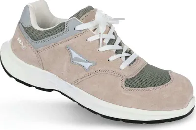 Produktbild von Workfit Max S3 Beige Sicherheitsschuh N.46