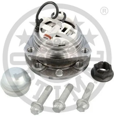 Produktbild von OPTIMAL Radlagersatz Vorne für OPEL Astra H Caravan (A04) 119mm 201621