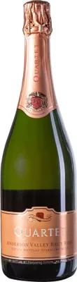 Produktbild von 2016 Roederer Estate Quartet Rosé brut | 12 % vol | 0,75 l