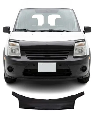 Produktbild von Motorhaube Deflektor Insekten für Ford Connect Tourneo Transit 2002-2009 Dunkel, KI-generiertes Bild