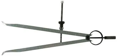 Image de Compas Metrica pour mesures intérieures, modèle 48031