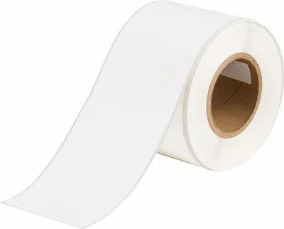 Image de Étiquettes continues en papier Brady pour (J40C-4000-2550)