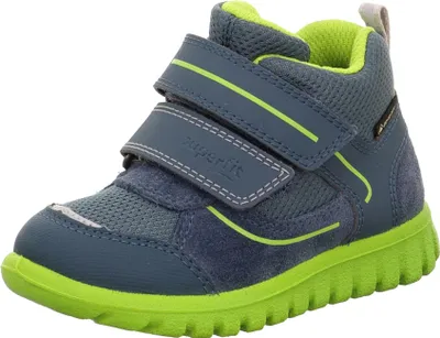 Produktbild von Superfit Klettstiefel Kinder 31383937343938 Blau 30 EU