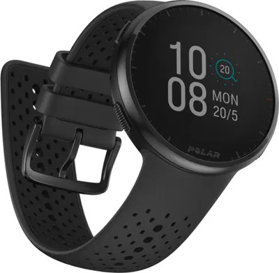 Obrázek produktu pro Polar Pacer Pro , 3,05 cm (1.2"), MIP, 32 GB, GPS, 41 g