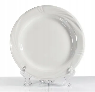 Produktbild von Lubiana Arcadia Dessertteller 16,5 cm Weiß Porzellan