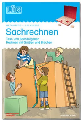 Obrázok produktu pre LÜK Sachrechnen. 5./6. Klasse. Doppelband