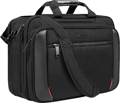 Produktbild von EMPSIGN Laptoptasche 17,3 Zoll Business Aktentasche RFID Schwarz