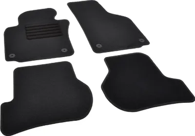 Produktbild von Fußmatten passend für VW Golf V 2003-2009