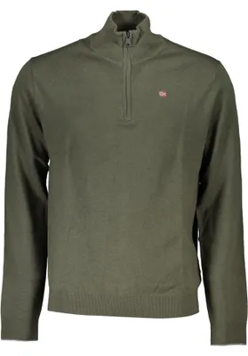 Image de Pull Homme Napapijri Vert