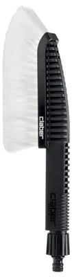 Produktbild von Claber D87740000 - Cepillo coche wippy gardenlife carding