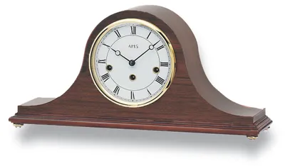 Produktbild von AMS Mechanische Tischuhr T2193/1