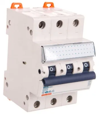 Immagine prodotto di Gewiss GW92269 Interruttore 3 3 moduli