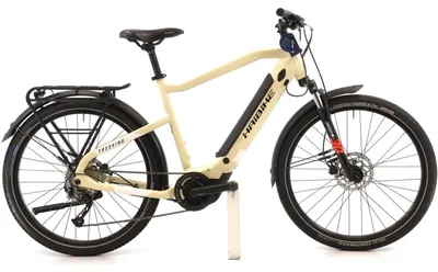 Produktbild von Haibike Trekking 4 · Rahmengröße M · E-bike