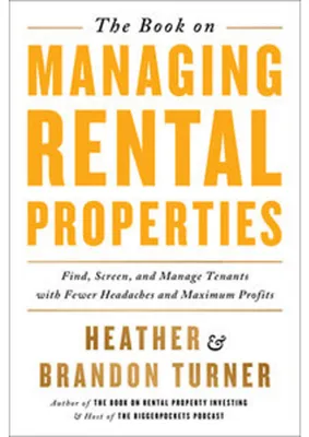 Zdjęcie produktu dla The Book on Managing Rental Properties