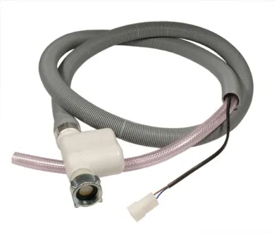 Produktbild von daniplus Zulaufschlauch, Aquastop Schlauch passend für Smeg 758972367, Ariston Indesit C00037207