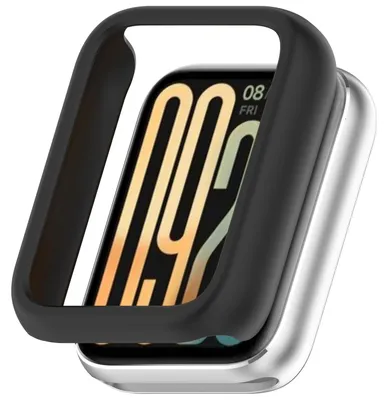 Obrázok produktu pre Pre Xiaomi Smart Band 9 Pro Plastový ochranný kryt Puzdro Design Black
