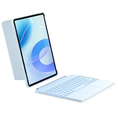 Obrázek produktu pro Inateck KB04118_BLUE, Klávesnice, Apple, iPad Air 6, iPad Pro 12, iPad Air 13, Modrá, 1 kusů