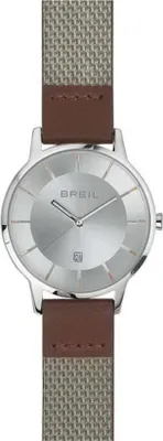 Produktbild von BREIL TW1744 Uhr. Quarz, grau. Herrenuhr.