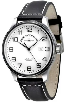 Produktbild von Zeno-Watch - Armbanduhr - Herren - OS Retro Automatik - 8554-e2